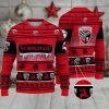 FC Ingolstadt 04 Weihnachtspullover im neuen Design