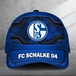 FC Schalke 04 Fan-Edition- Kappe
