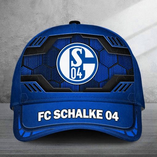 FC Schalke 04 Fan-Edition- Kappe