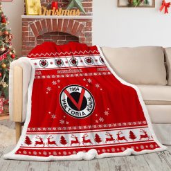 FC Viktoria Köln Fleecedecke – Fan Edition