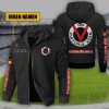 FC Viktoria Köln Individueller Name Sportlicher Stil Sport-Hoodie