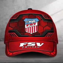 FSV Zwickau Fan-Edition- Kappe