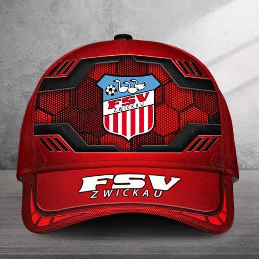 FSV Zwickau Fan-Edition- Kappe
