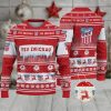 FSV Zwickau Weihnachtspullover im neuen Design
