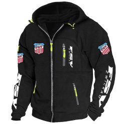 FSV Zwickau Neue Version Zip-Up-Jacke