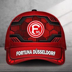 Fortuna Düsseldorf Fan-Edition- Kappe