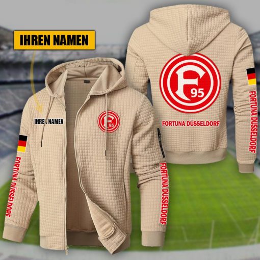 Fortuna Düsseldorf Individueller Name Sportlicher Stil Sport-Hoodie Fortuna Düsseldorf Individueller Name Sportlicher Stil Sport-Hoodie