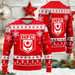 Jetzt neu: Hallescher FC Weihnachtspullover