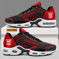 Hallescher FC Individueller Name Sportausgabe Air Max Plus Schuhe