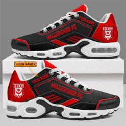 Hallescher FC Individueller Name Sportausgabe Air Max Plus Schuhe