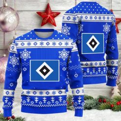 Jetzt neu: Hamburger SV Weihnachtspullover