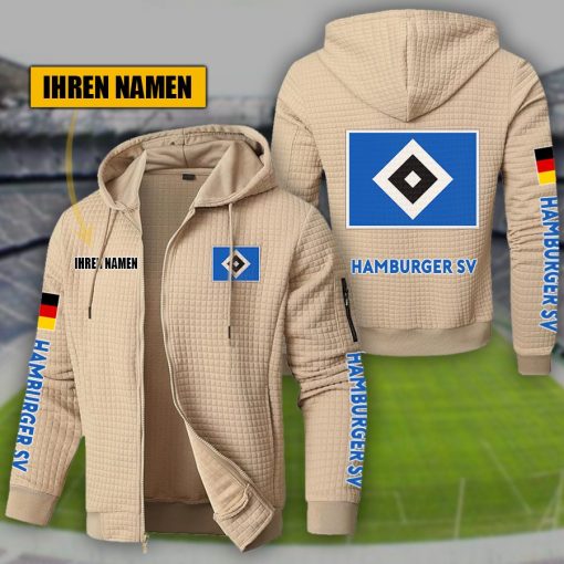 Hamburger SV Individueller Name Sportlicher Stil Sport-Hoodie Hamburger SV Individueller Name Sportlicher Stil Sport-Hoodie