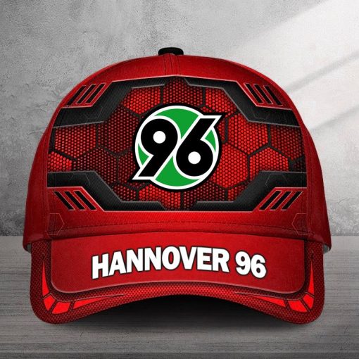 Hannover 96 Fan-Edition- Kappe