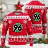 Jetzt neu: Hannover 96 Weihnachtspullover