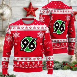 Jetzt neu: Hannover 96 Weihnachtspullover