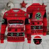 Hannover 96 Weihnachtspullover im neuen Design