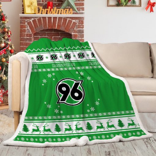 Hannover 96 Fleecedecke – Fan Edition Hannover 96 Fleecedecke – Fan Edition