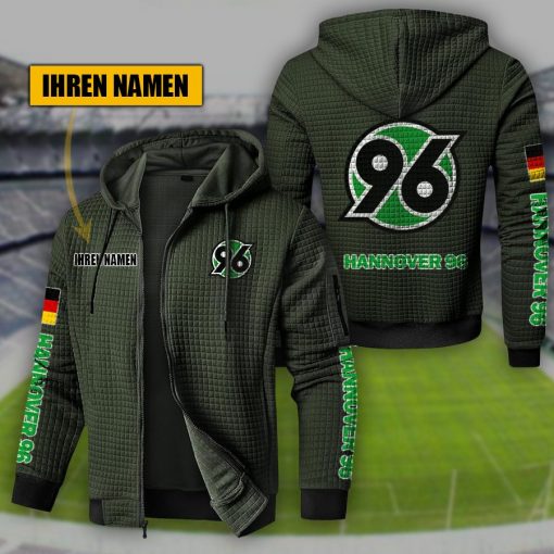 Hannover 96 Individueller Name Sportlicher Stil Sport-Hoodie Hannover 96 Individueller Name Sportlicher Stil Sport-Hoodie