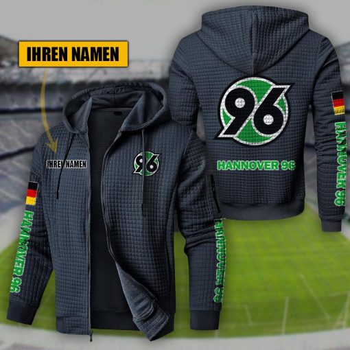 Hannover 96 Individueller Name Sportlicher Stil Sport-Hoodie Hannover 96 Individueller Name Sportlicher Stil Sport-Hoodie