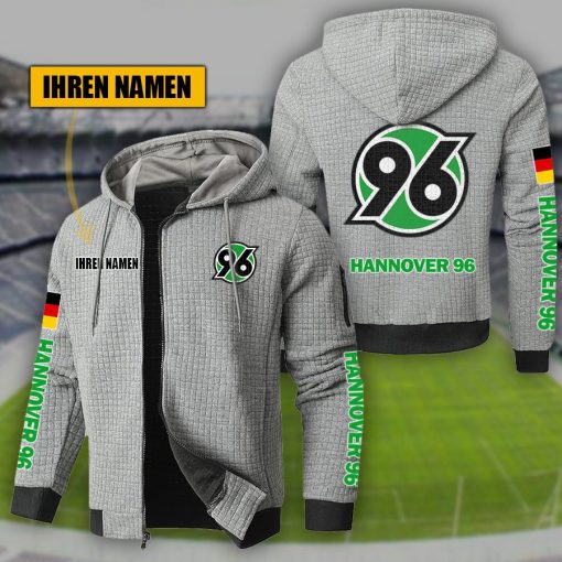 Hannover 96 Individueller Name Sportlicher Stil Sport-Hoodie Hannover 96 Individueller Name Sportlicher Stil Sport-Hoodie