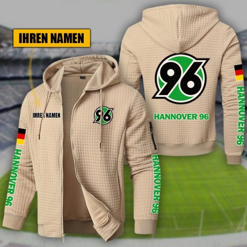Hannover 96 Individueller Name Sportlicher Stil Sport-Hoodie Hannover 96 Individueller Name Sportlicher Stil Sport-Hoodie