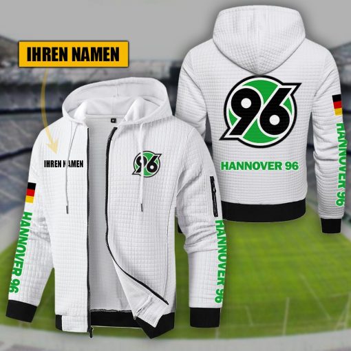 Hannover 96 Individueller Name Sportlicher Stil Sport-Hoodie Hannover 96 Individueller Name Sportlicher Stil Sport-Hoodie