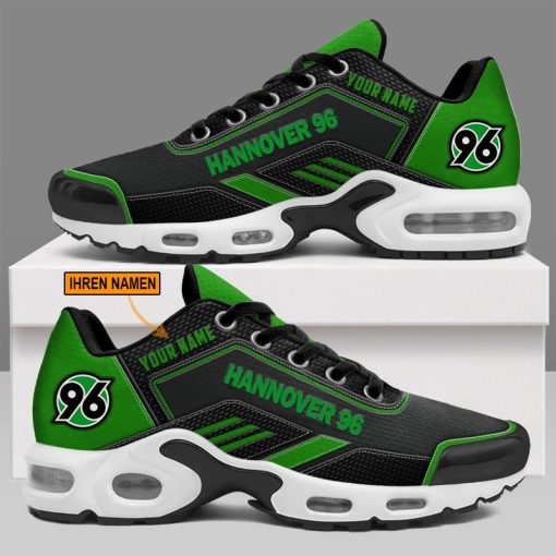 Hannover 96 Individueller Name Sportausgabe Air Max Plus Schuhe Hannover 96 Individueller Name Sportausgabe Air Max Plus Schuhe