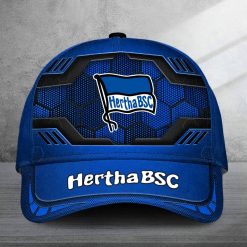 Hertha BSC Fan-Edition- Kappe