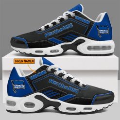 Hertha BSC Individueller Name Sportausgabe Air Max Plus Schuhe
