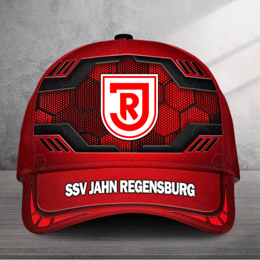 Jahn Regensburg Fan-Edition- Kappe