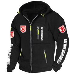 Jahn Regensburg Neue Version Zip-Up-Jacke