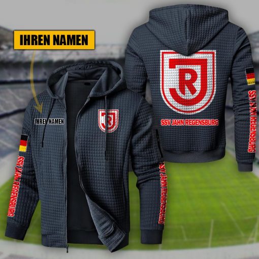 Jahn Regensburg Individueller Name Sportlicher Stil Sport-Hoodie Jahn Regensburg Individueller Name Sportlicher Stil Sport-Hoodie