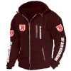 Jahn Regensburg Neue Version Zip-Up-Jacke