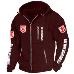 Jahn Regensburg Neue Version Zip-Up-Jacke