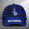 Msv duisburg Fan-Edition- Kappe