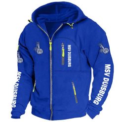 Msv duisburg Neue Version Zip-Up-Jacke
