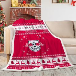 RB Leipzig Fleecedecke – Fan Edition