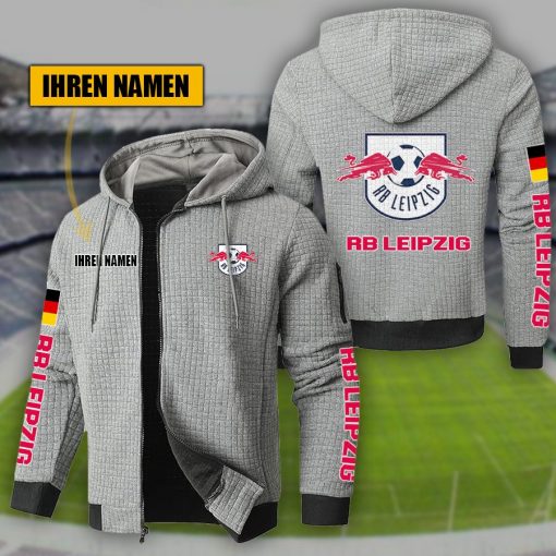 RB Leipzig Individueller Name Sportlicher Stil Sport-Hoodie RB Leipzig Individueller Name Sportlicher Stil Sport-Hoodie