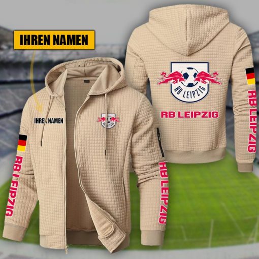 RB Leipzig Individueller Name Sportlicher Stil Sport-Hoodie RB Leipzig Individueller Name Sportlicher Stil Sport-Hoodie