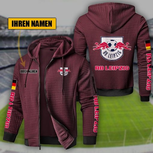 RB Leipzig Individueller Name Sportlicher Stil Sport-Hoodie RB Leipzig Individueller Name Sportlicher Stil Sport-Hoodie