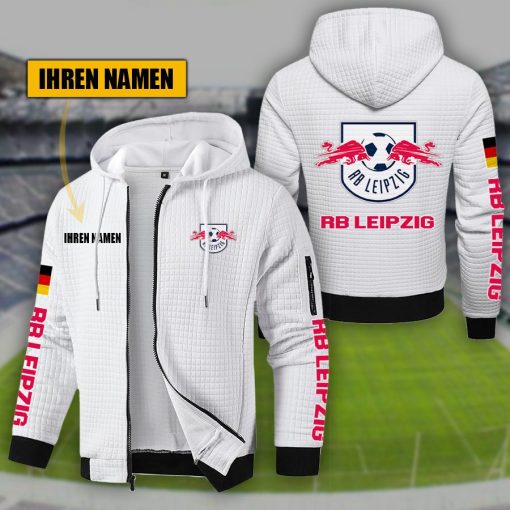 RB Leipzig Individueller Name Sportlicher Stil Sport-Hoodie RB Leipzig Individueller Name Sportlicher Stil Sport-Hoodie