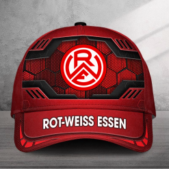 Rot-Weiss Essen Fan-Edition- Kappe