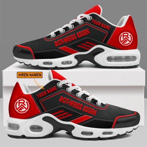 Rot-Weiss Essen Individueller Name Sportausgabe Air Max Plus Schuhe