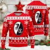Jetzt neu: SC Freiburg Weihnachtspullover