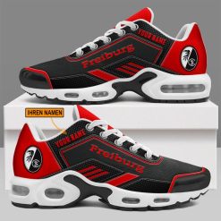 SC Freiburg Individueller Name Sportausgabe Air Max Plus Schuhe