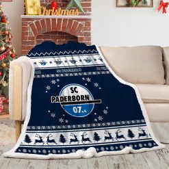 SC Paderborn 07 Fleecedecke – Fan Edition