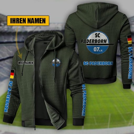 SC Paderborn 07 Individueller Name Sportlicher Stil Sport-Hoodie SC Paderborn 07 Individueller Name Sportlicher Stil Sport-Hoodie