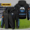 SC Paderborn 07 Individueller Name Sportlicher Stil Sport-Hoodie