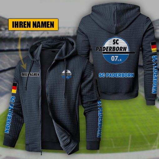 SC Paderborn 07 Individueller Name Sportlicher Stil Sport-Hoodie SC Paderborn 07 Individueller Name Sportlicher Stil Sport-Hoodie