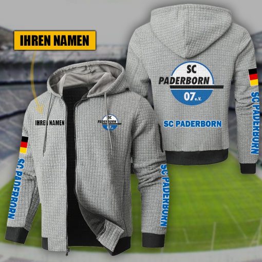 SC Paderborn 07 Individueller Name Sportlicher Stil Sport-Hoodie SC Paderborn 07 Individueller Name Sportlicher Stil Sport-Hoodie